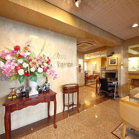 Hotel Palace Inn Toyota Toyota  Esterno foto