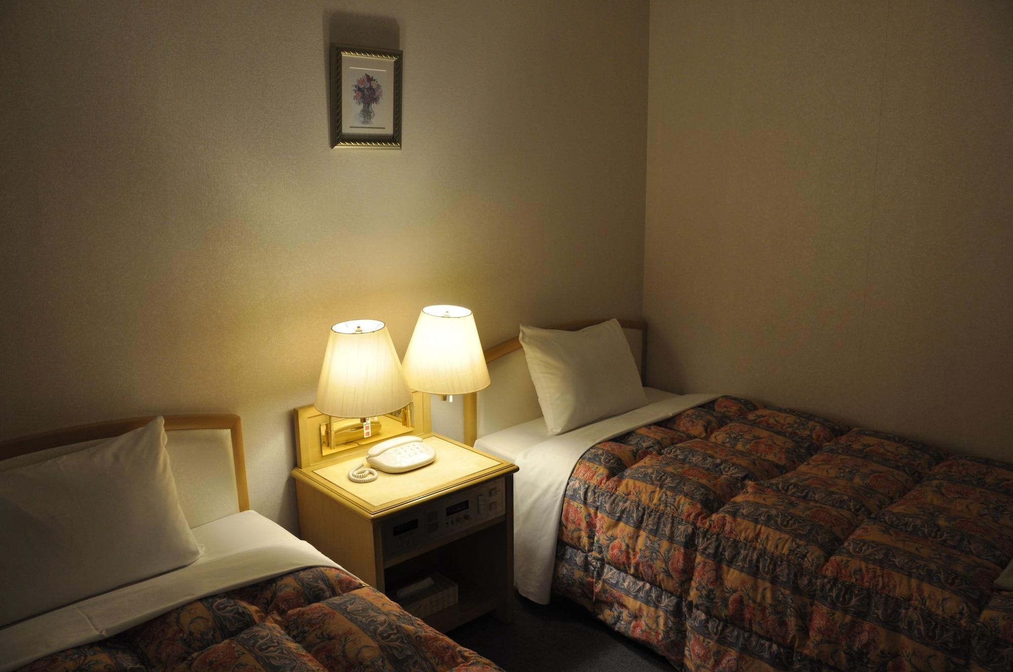 Hotel Palace Inn Toyota Toyota  Esterno foto