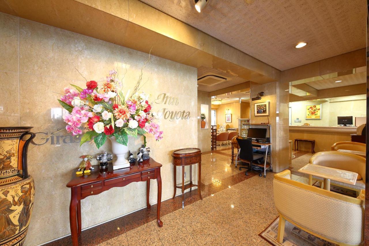 Hotel Palace Inn Toyota Toyota  Esterno foto